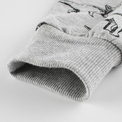 Children's Sports Cotton Pants