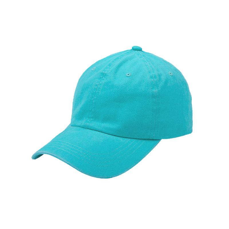 Children's Cap Solid Color Sunshade Baseball Cap