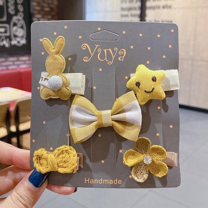 Children's Hairpin Headdress Hairpin