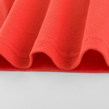 Children's Long Sleeve T-Shirt Cotton Backing Shirt
