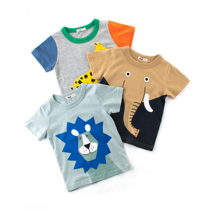 Children's Short Sleeve T-Shirt