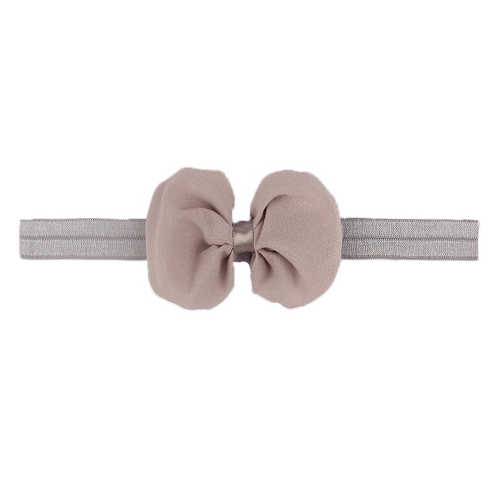 Children's Chiffon Cute Newborn Baby Butterfly Headband
