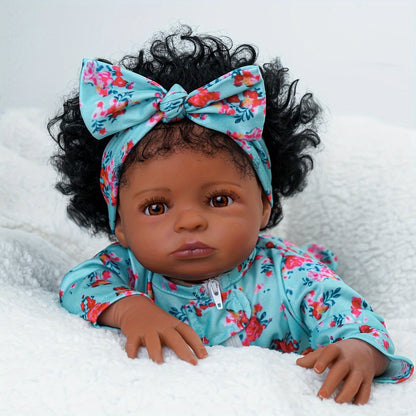 Lifelike Reborn Doll 17In Realistic Newborn Real Life Dolls