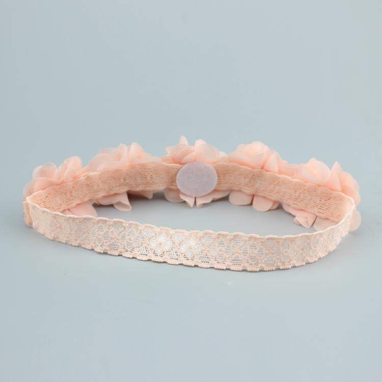 Children's Hair Belt Head Flower Jewelry