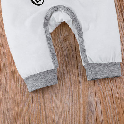 Baby's Long Sleeve Crewneck Jacket