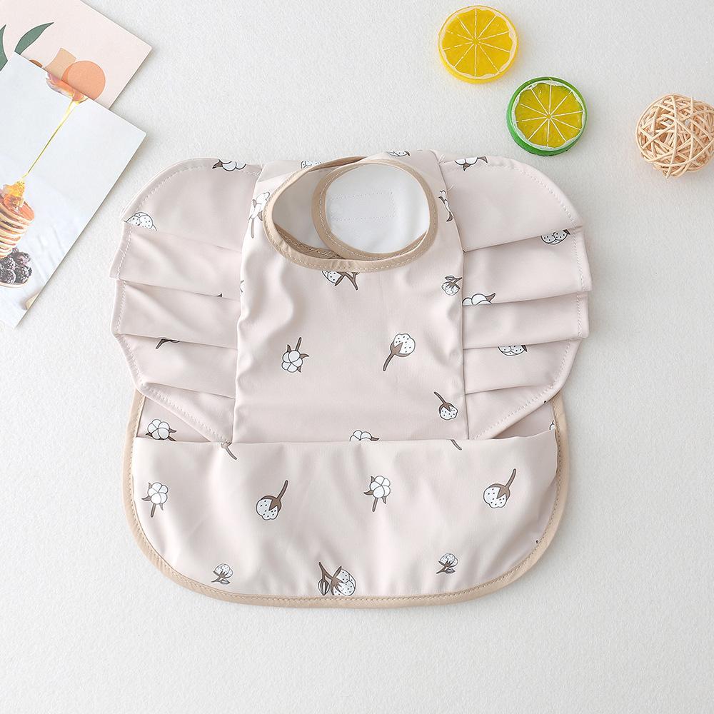 Top Style Wing Shape Baby Bib