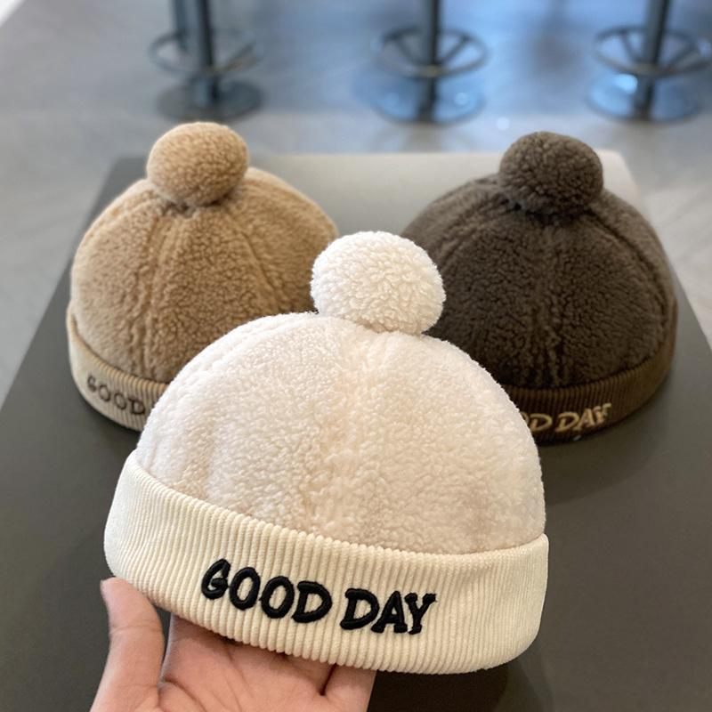Children's Adjustable Warm Hat