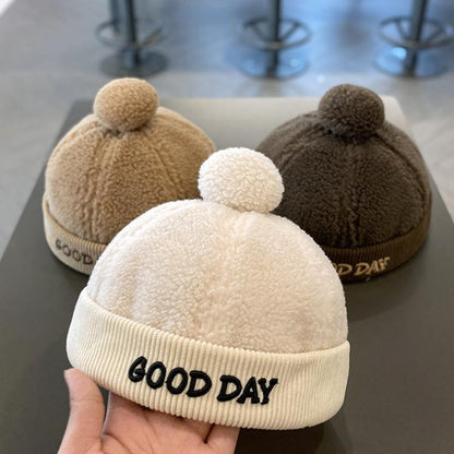Children's Adjustable Warm Hat