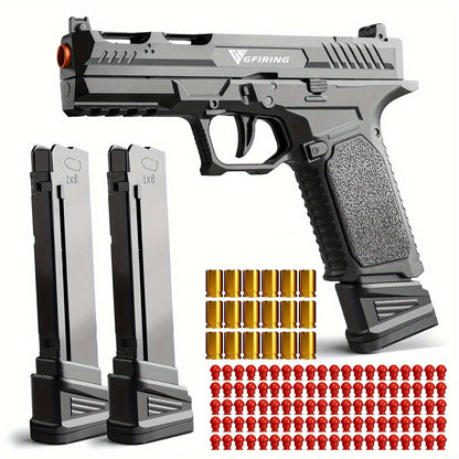 Foam Blaster Toy Gun Soft Bullet Toys Gun For Boys