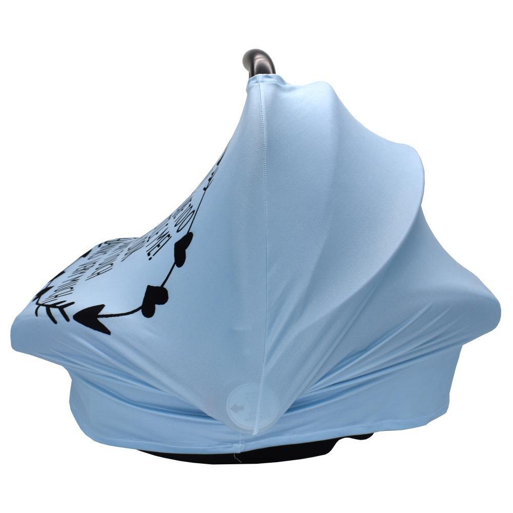Baby Carseat Canopy,Privacy Nursing Cover,Breastfeeding cover