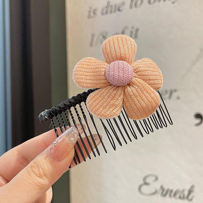 Girl's Hair Comb Hair Clip Headdress Multi Piece Set