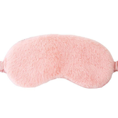 Plush Eye Patch Special Breathable Eyeshade for Sleep