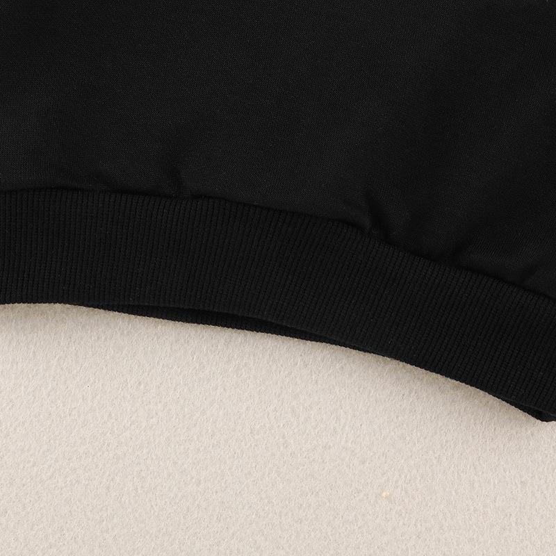 Children's Long Sleeve Jacket Pants Set