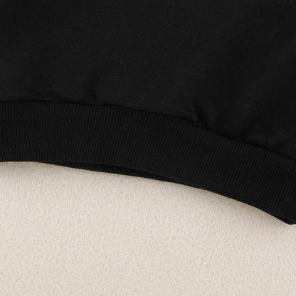 Children's Long Sleeve Jacket Pants Set