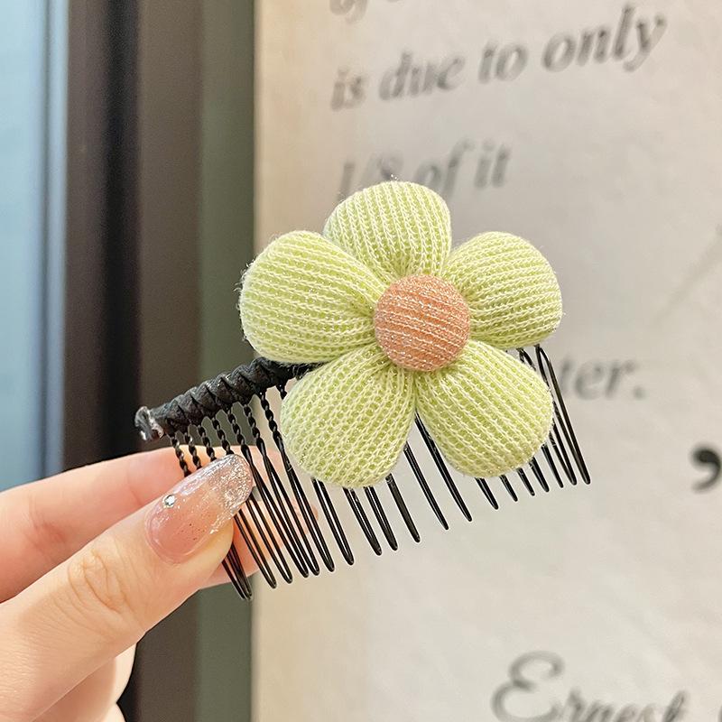 Girl's Hair Comb Hair Clip Headdress Multi Piece Set