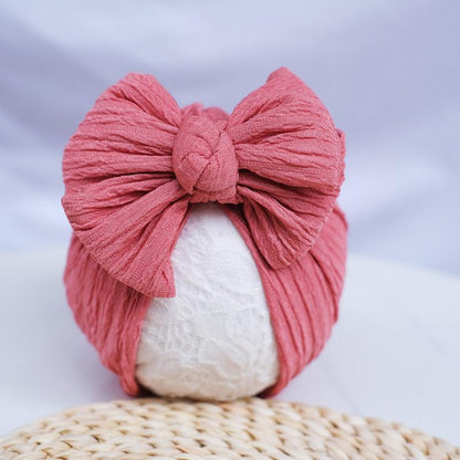 Children's Hat Big Bow Tie Hat
