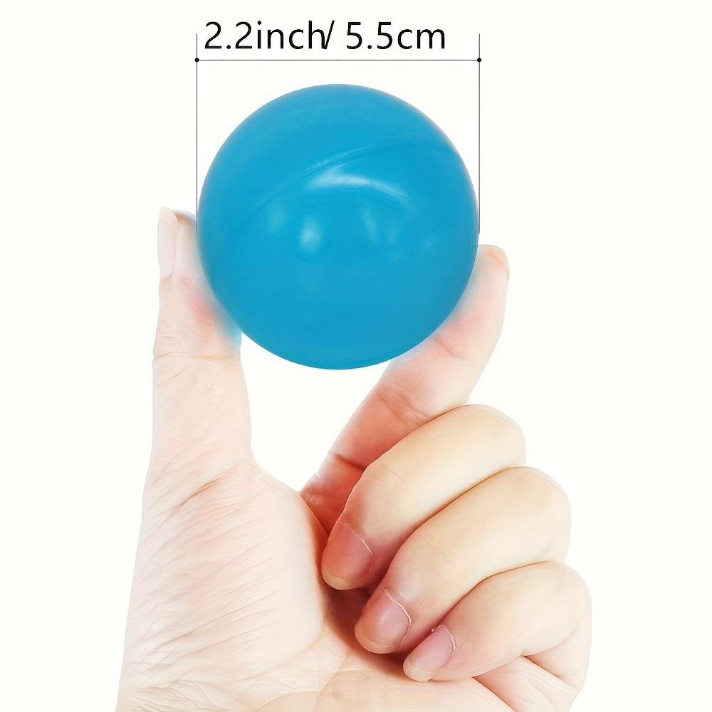 Soft Plastic Mini Ball Pit Balls, Crush Proof, For Baby Toddler Ball Pit, Play, Non Toxic, Play Tents Indoor & Outdoor Playtime Fun sea and beach accessories
