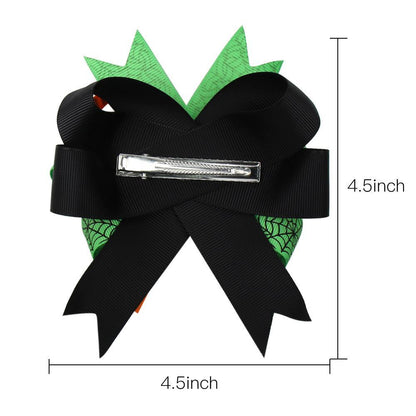 Halloween Hairpin Handmade Hair Accessories for Children