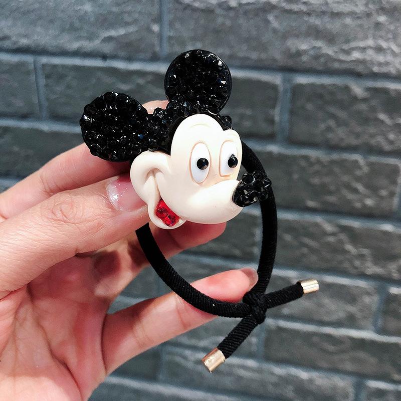 Duck Hairpin Hair Rope Children's Hair Cartoon Hair Tie