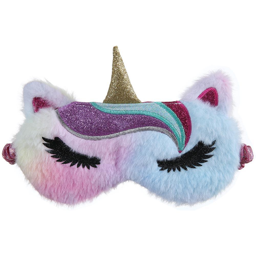 Cute Children's Eyeshade Unicorn Sleep Eye Patch