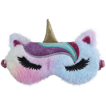 Cute Children's Eyeshade Unicorn Sleep Eye Patch