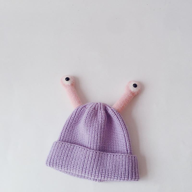 Baby Hat Tentacles Warm Knit Hat