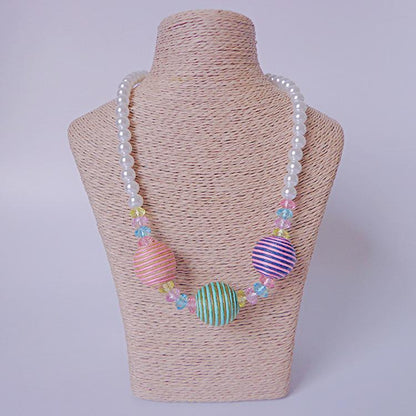 Princess L Ball Beaded Jewelry For Girl