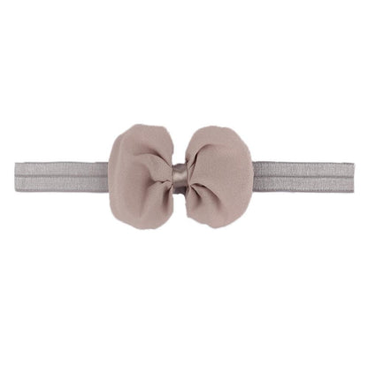 Children's Chiffon Cute Newborn Baby Butterfly Headband