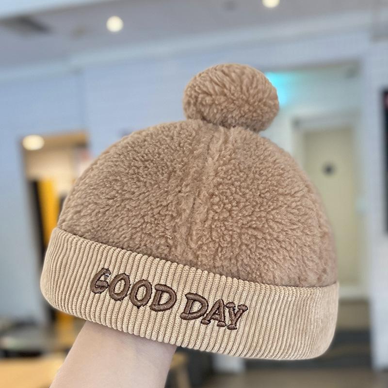 Children's Adjustable Warm Hat