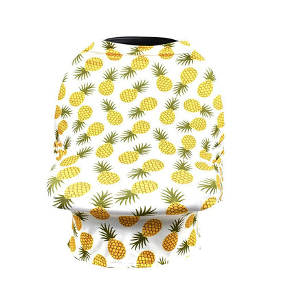 Stretchy Car Seat Cover, Baby Carseat Canopy Privacy Cover