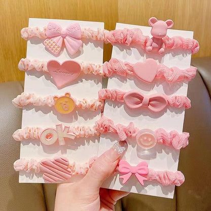 Children's Hair Rubber Band