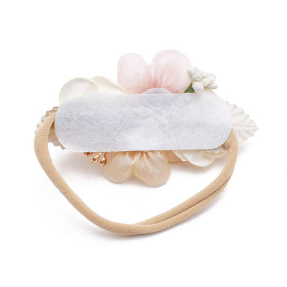 Baby Hair with Flower Hair Accessories