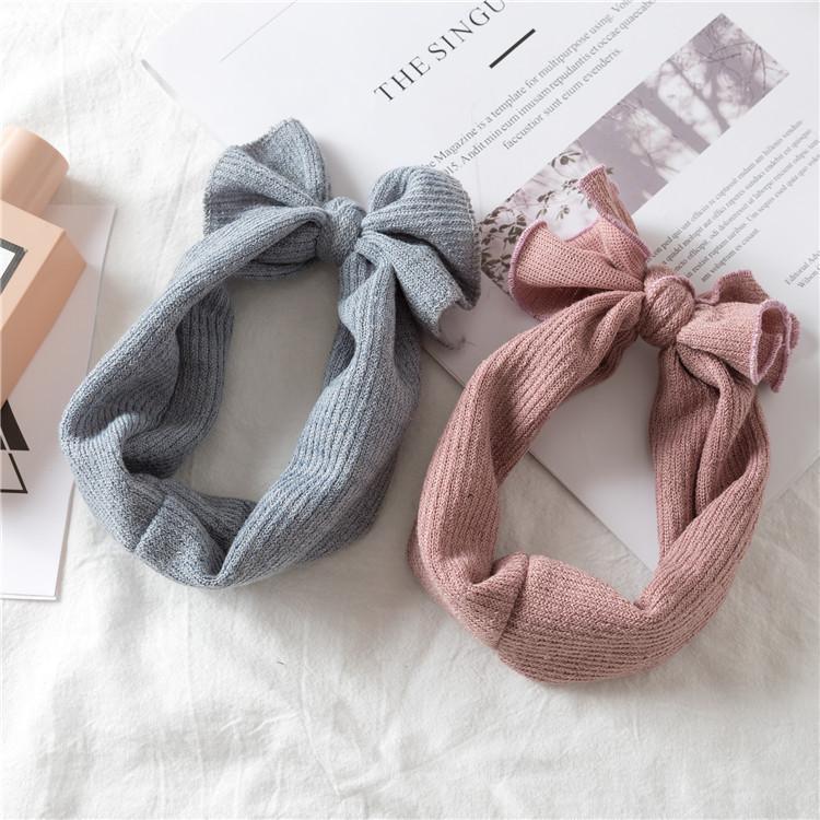 Children's Headdress Bow Headband