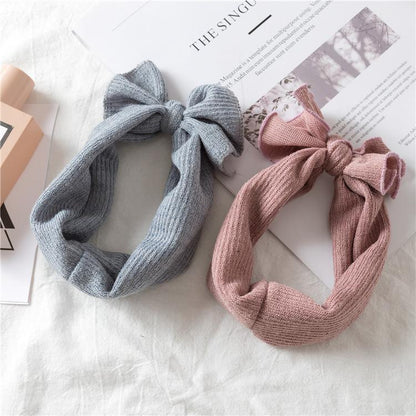 Children's Headdress Bow Headband