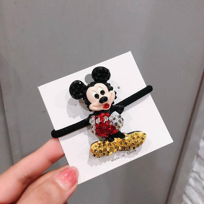 Duck Hairpin Hair Rope Children's Hair Cartoon Hair Tie