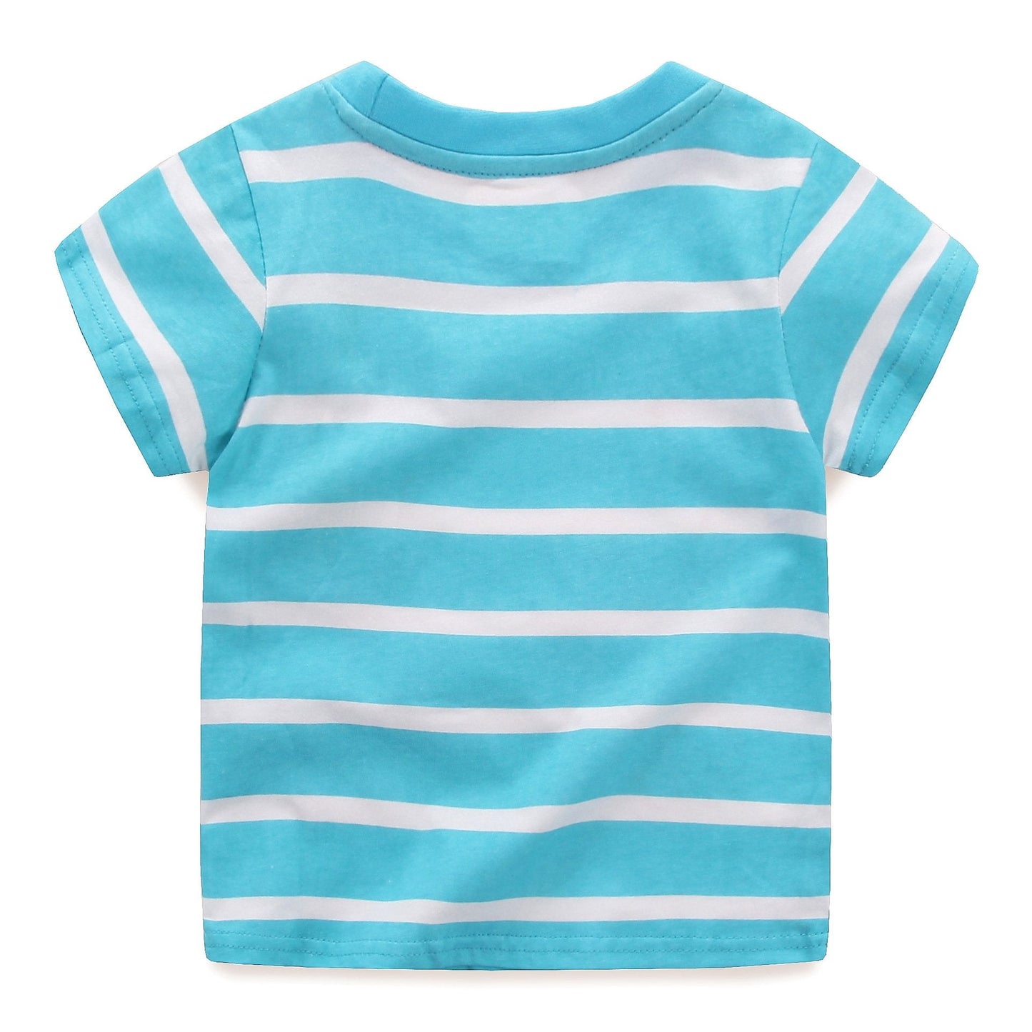 Knitted children's T-shirt