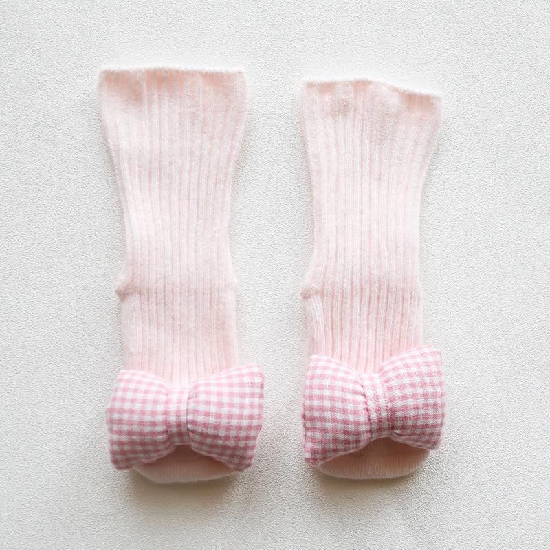 Children's Cartoon Dispensing Non-slip Toddler Socks