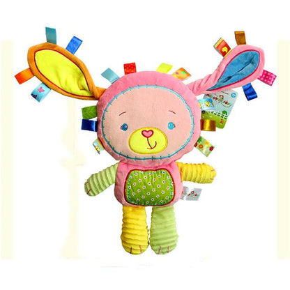 Baby Plush Toy Rattle Doll Doll