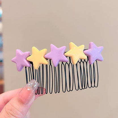 Girl's Hair Comb Children's Hairpin