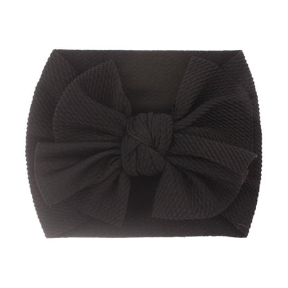 Children's Soft Butterfly Hair Band