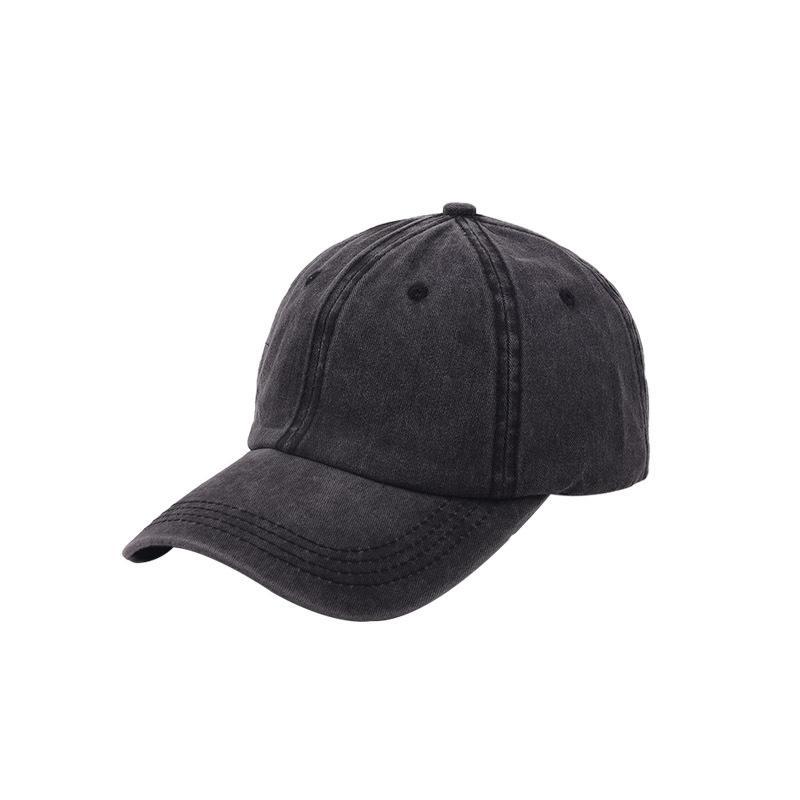 Children's Cap Solid Color Sunshade Baseball Cap