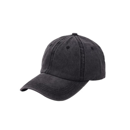 Children's Cap Solid Color Sunshade Baseball Cap