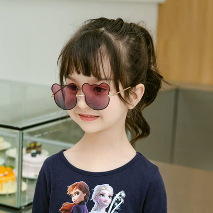 Children's Sunglasses Decorative Trendy  Sunglasses
