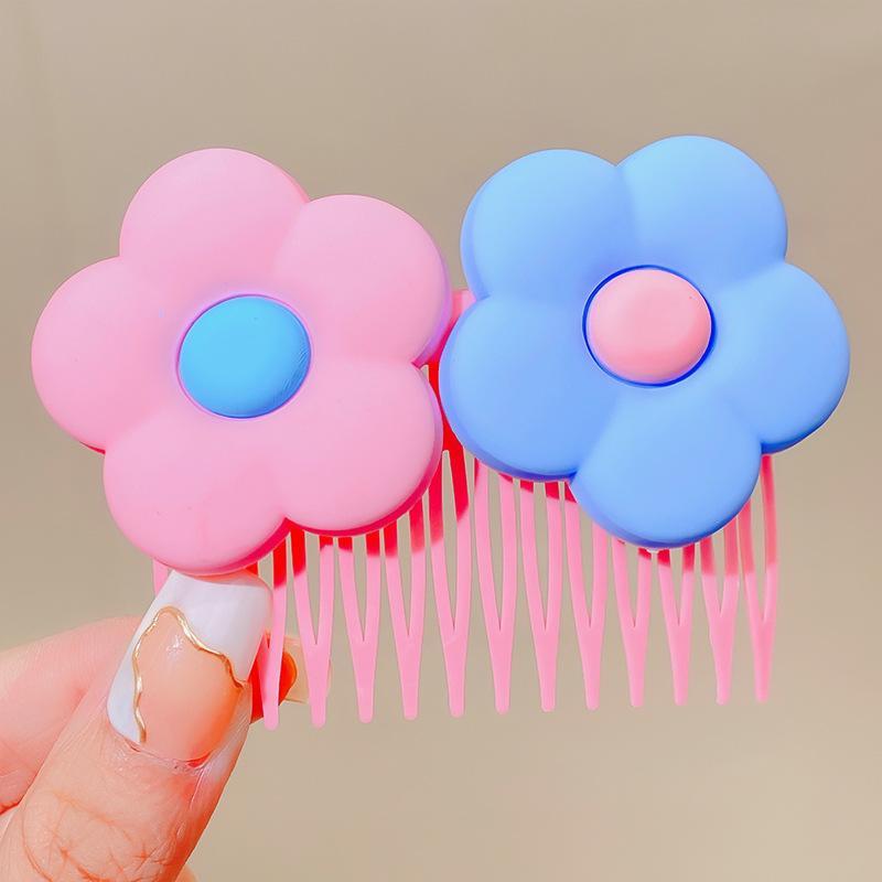 Cartoon Hair Comb Children's Hair Clip