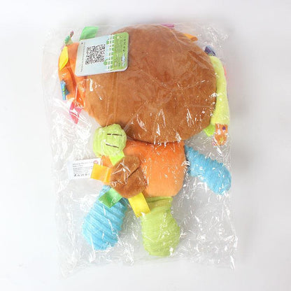 Baby Plush Toy Rattle Doll Doll