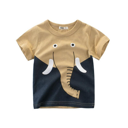 Children's Short Sleeve T-Shirt