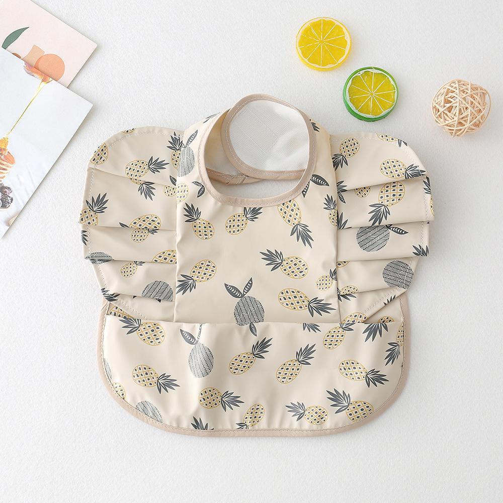 Top Style Wing Shape Baby Bib