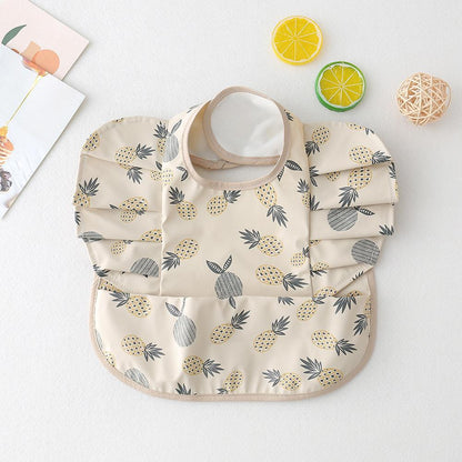 Top Style Wing Shape Baby Bib