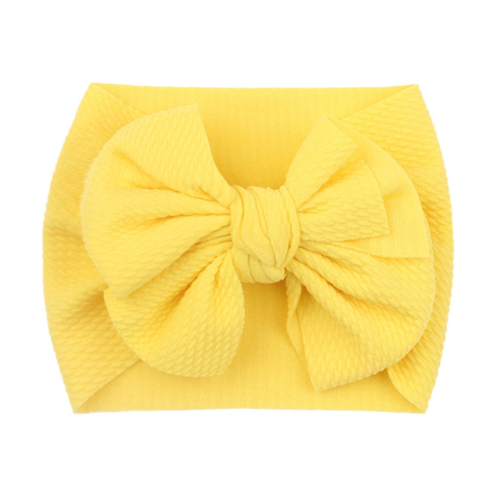 Children's Soft Butterfly Hair Band