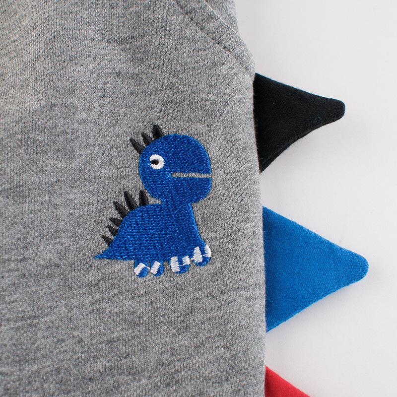 Children's Pants Dinosaur Cartoon Sports Pants